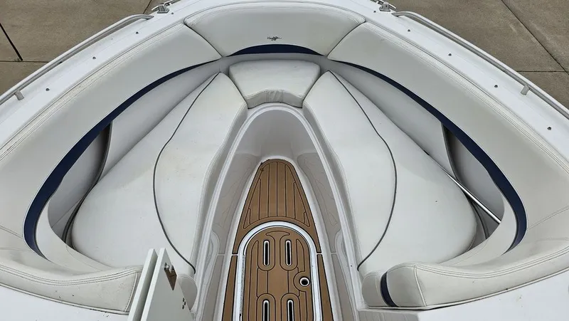 Slide: The Image of Four Winns 280 Horizon 2001 - 9