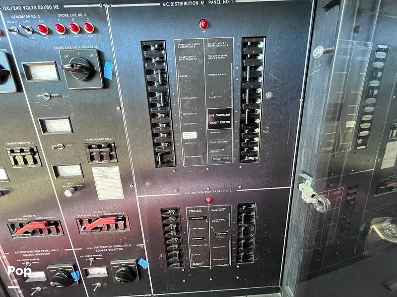 Slide: The Image of Electric Panel - 16269773