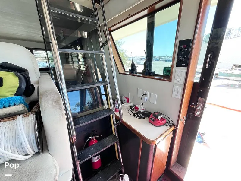 Slide: The Image of Cabin Deck Ladder - 16269734