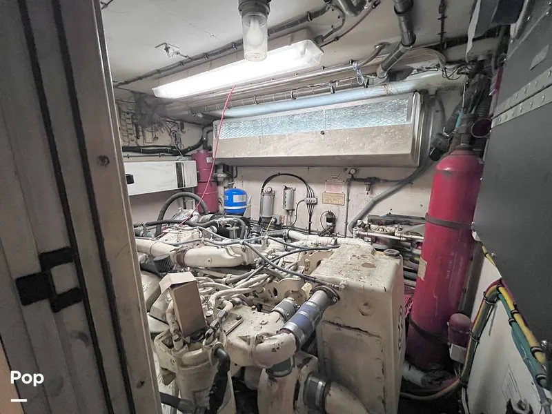 Slide: The Image of Engine Room - Port - 16269570