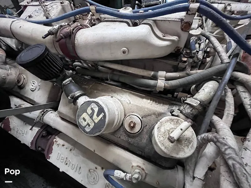 Slide: The Image of Engine Room - Port - 16269573