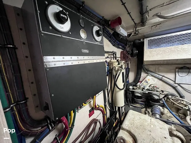 Slide: The Image of Engine Room - Starboard - 16269577