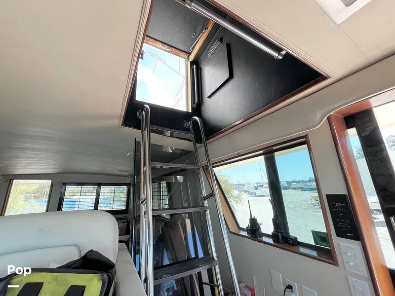 Slide: The Image of Cabin Deck Ladder - 16269732