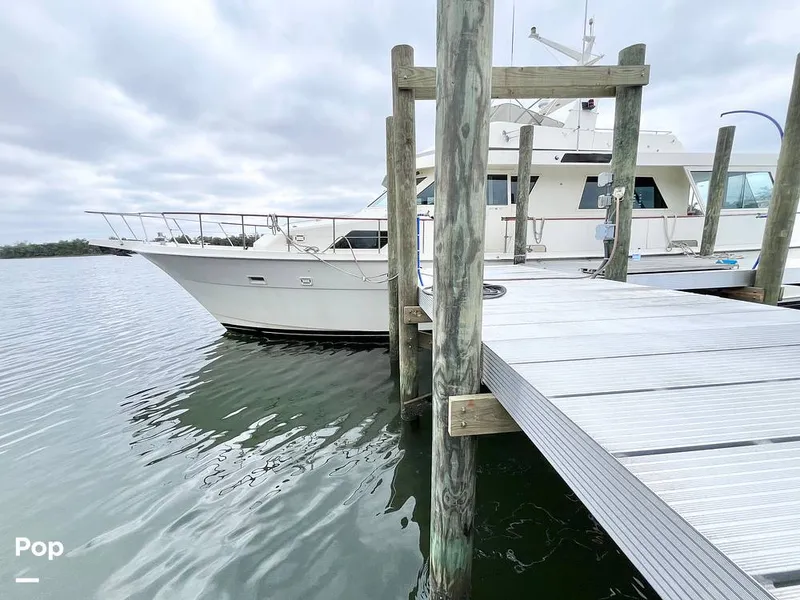 Slide: The Image of Hatteras 67 CPMY 1989 - 16307344