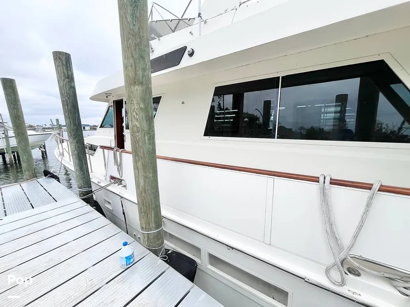 Slide: The Image of Hatteras 67 CPMY 1989 - 16307347