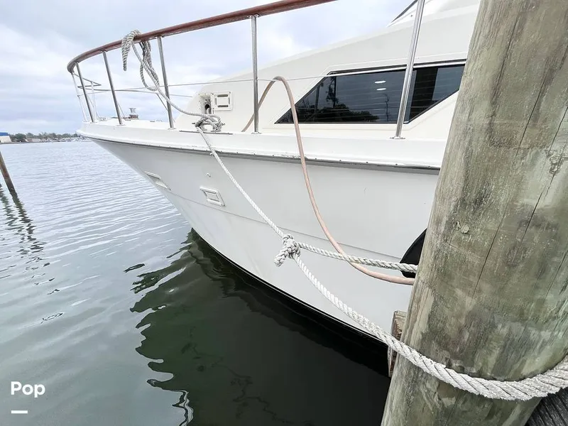 Slide: The Image of Hatteras 67 CPMY 1989 - 16307348