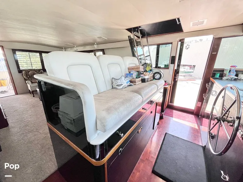 Slide: The Image of Cabin Bridge Seat - 16269728