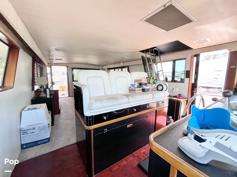 Slide: The Image of Cabin Bridge Seat - 16269740