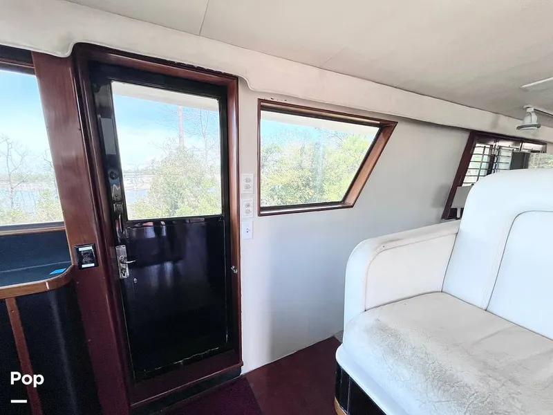 Slide: The Image of Hatteras 67 CPMY 1989 - 16269739