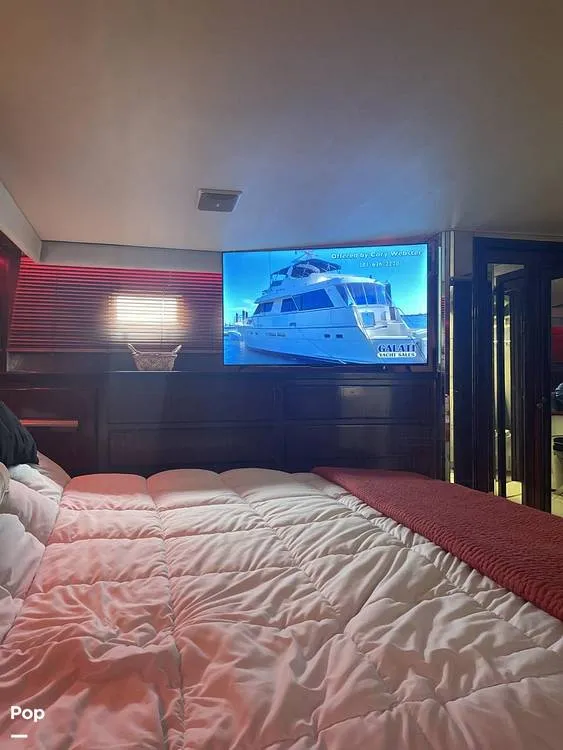 Slide: The Image of Hatteras 67 CPMY 1989 - 14537136