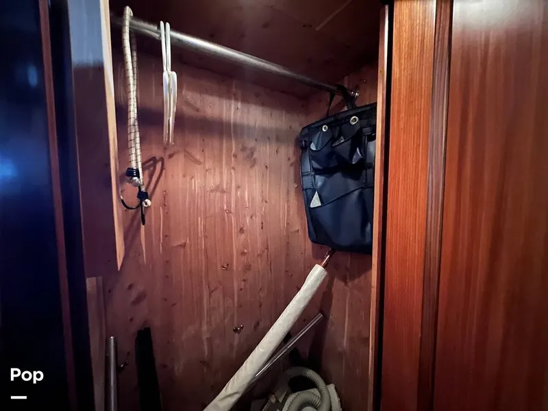 Slide: The Image of Cedar Lined Closet - 16269546