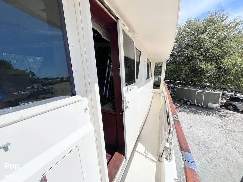 Slide: The Image of Hatteras 67 CPMY 1989 - 16269768