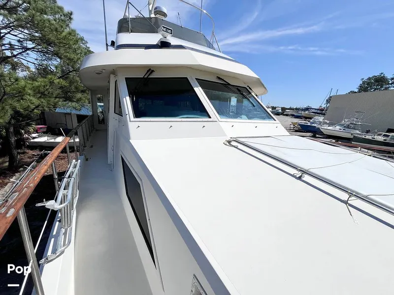 Slide: The Image of Hatteras 67 CPMY 1989 - 16269770