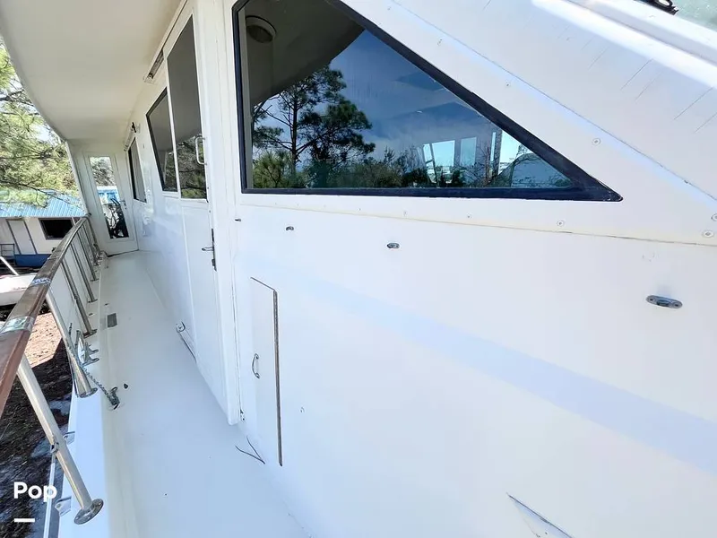 Slide: The Image of Hatteras 67 CPMY 1989 - 16269771