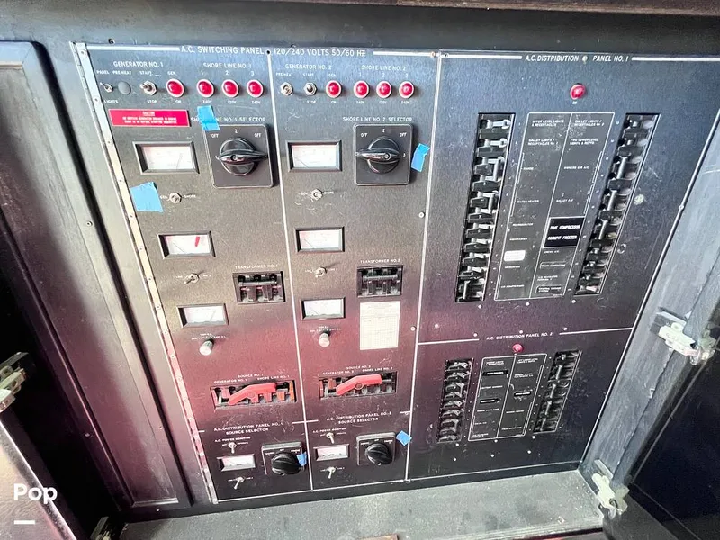 Slide: The Image of Electric Panel - 16269772