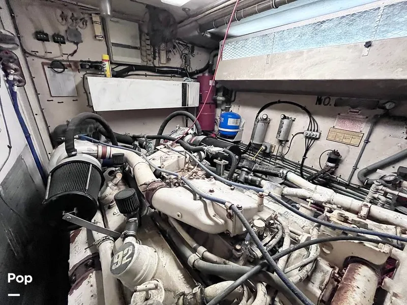 Slide: The Image of Engine Room - Port - 16269572