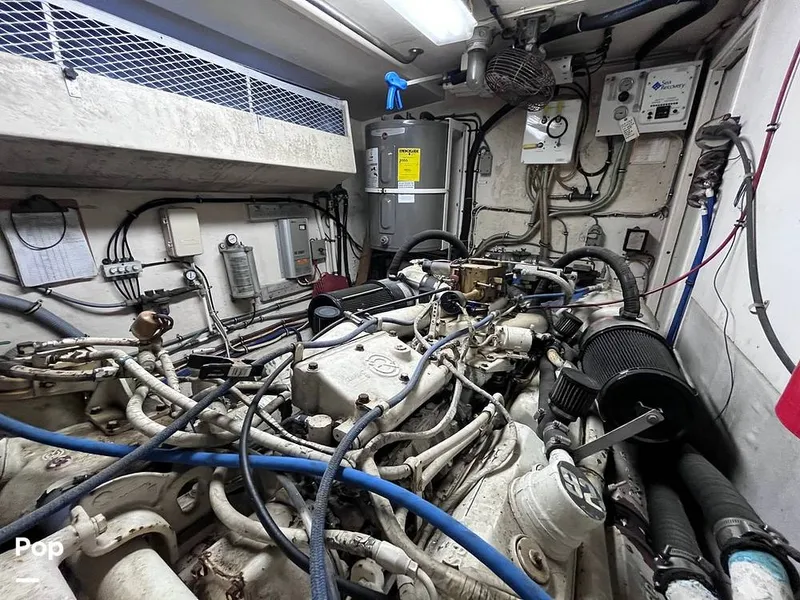 Slide: The Image of Engine Room - Starboard - 16269575