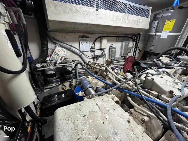 Slide: The Image of Engine Room - Starboard - 16269576