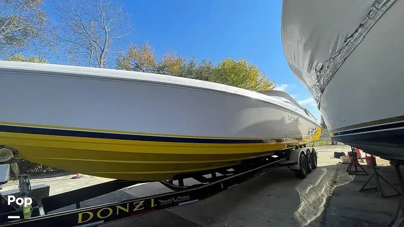 Slide: The Image of Donzi Daytona 38 ZX 2001 - 15242320