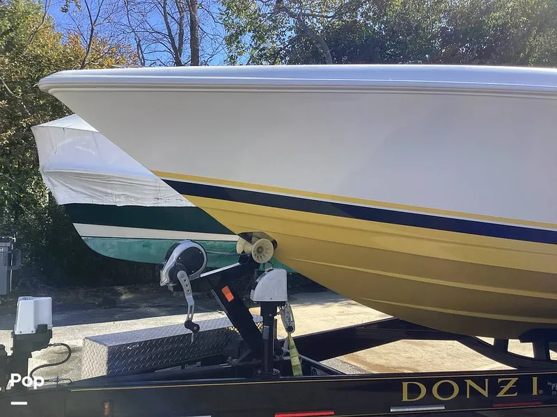 Slide: The Image of Donzi Daytona 38 ZX 2001 - 15242319