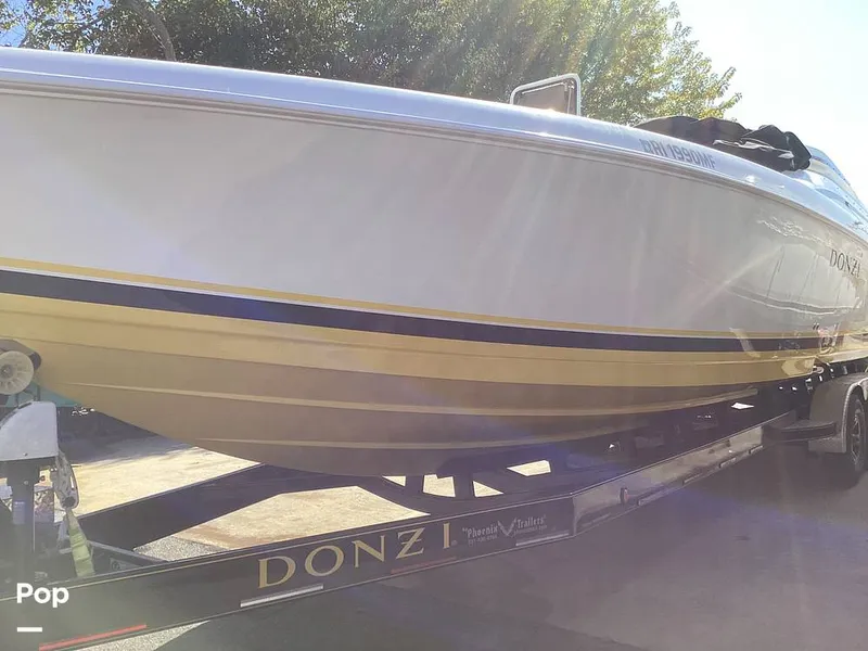 Slide: The Image of Donzi Daytona 38 ZX 2001 - 15242318