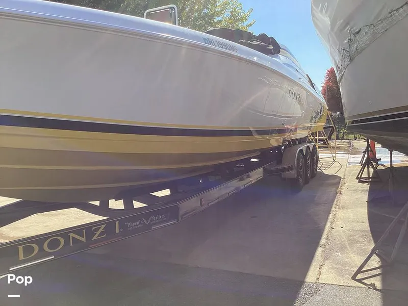 Slide: The Image of Donzi Daytona 38 ZX 2001 - 15242317