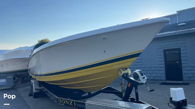 Slide: The Image of Donzi Daytona 38 ZX 2001 - 15282235