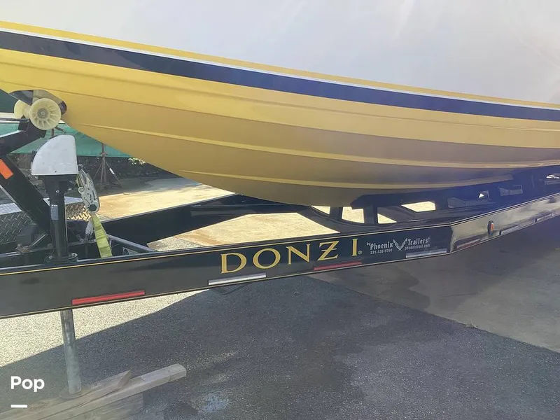 Slide: The Image of Donzi Daytona 38 ZX 2001 - 15242298