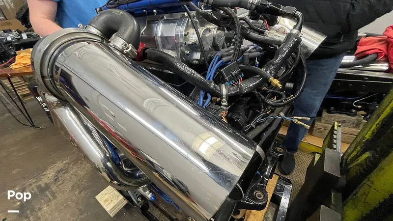 Slide: The Image of Donzi Daytona 38 ZX 2001 - 15715291