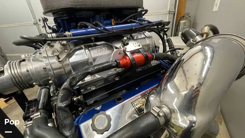 Slide: The Image of Donzi Daytona 38 ZX 2001 - 15715292