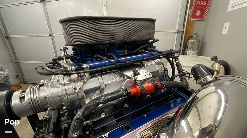 Slide: The Image of Donzi Daytona 38 ZX 2001 - 15715293