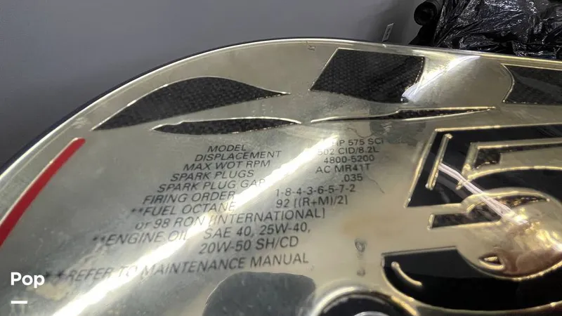 Slide: The Image of Donzi Daytona 38 ZX 2001 - 15715306