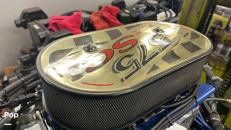 Slide: The Image of Donzi Daytona 38 ZX 2001 - 15715324