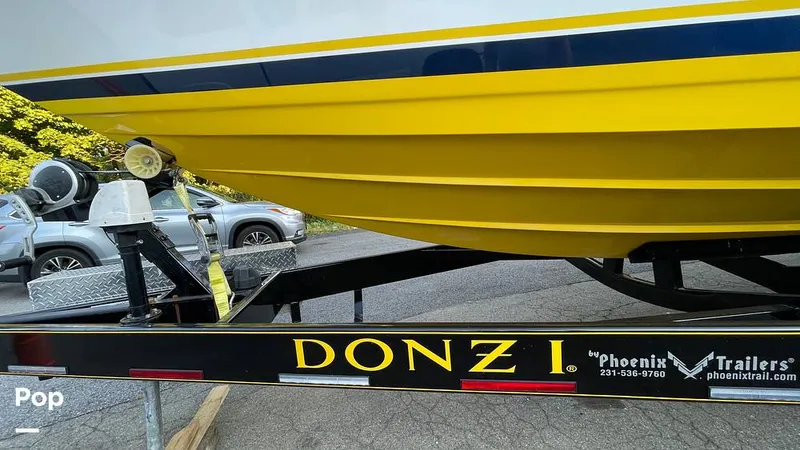 Slide: The Image of Donzi Daytona 38 ZX 2001 - 15242424