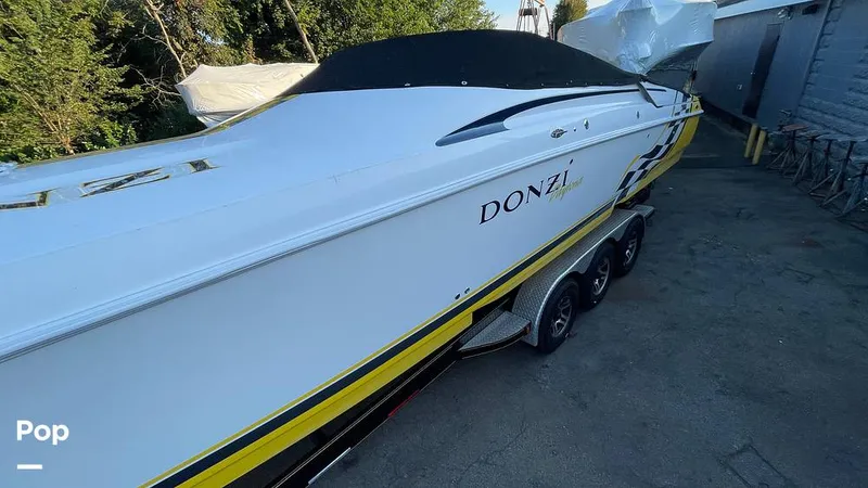 Slide: The Image of Donzi Daytona 38 ZX 2001 - 15242396