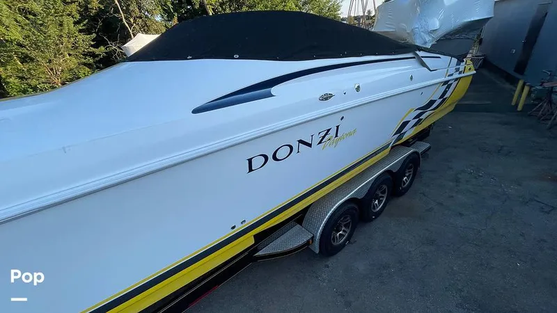 Slide: The Image of Donzi Daytona 38 ZX 2001 - 15242417
