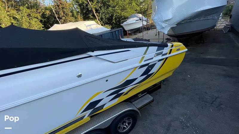Slide: The Image of Donzi Daytona 38 ZX 2001 - 15135992