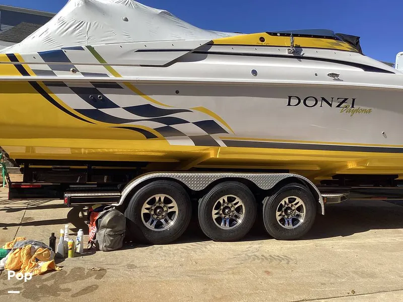 Slide: The Image of Donzi Daytona 38 ZX 2001 - 15242281