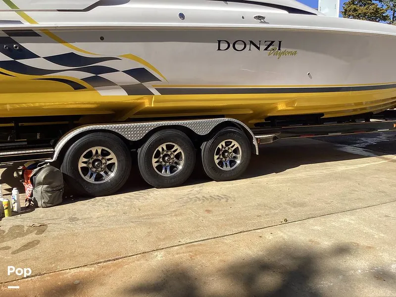Slide: The Image of Donzi Daytona 38 ZX 2001 - 15242278