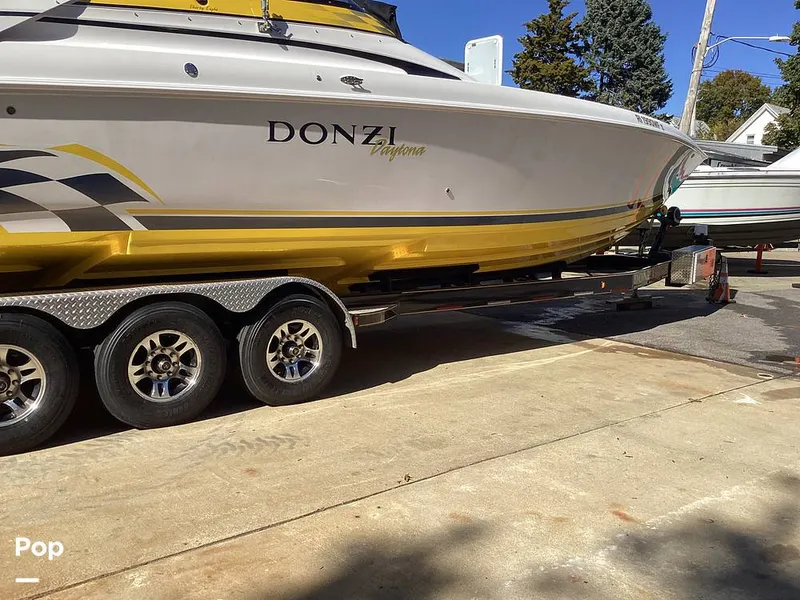 Slide: The Image of Donzi Daytona 38 ZX 2001 - 15242279