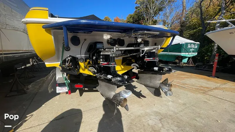 Slide: The Image of Donzi Daytona 38 ZX 2001 - 15242380