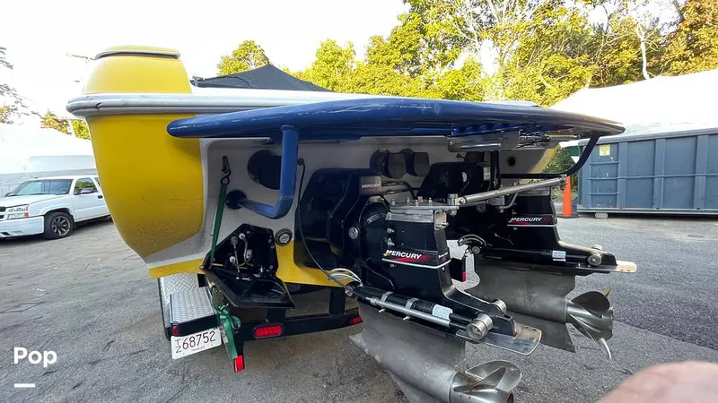 Slide: The Image of Donzi Daytona 38 ZX 2001 - 15242370