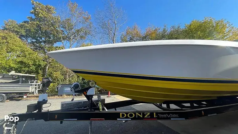 Slide: The Image of Donzi Daytona 38 ZX 2001 - 15242321