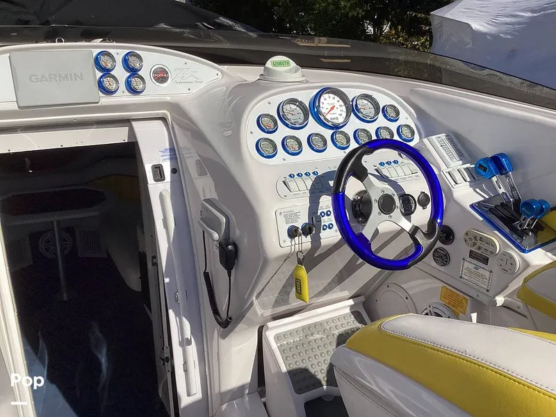 Slide: The Image of Donzi Daytona 38 ZX 2001 - 15242352