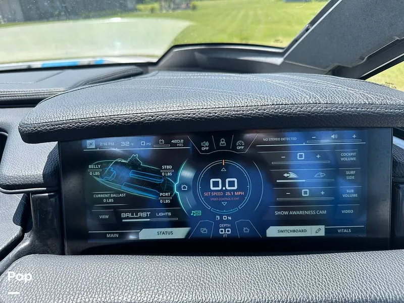 Slide: The Image of Nautique G21 2020 - 14587606