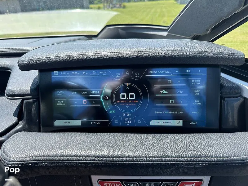 Slide: The Image of Nautique G21 2020 - 14587603