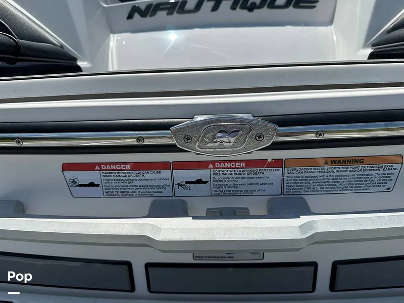 Slide: The Image of Nautique G21 2020 - 14587478