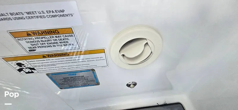 Slide: The Image of Cobalt 302 Bowrider 2014 - 15286066