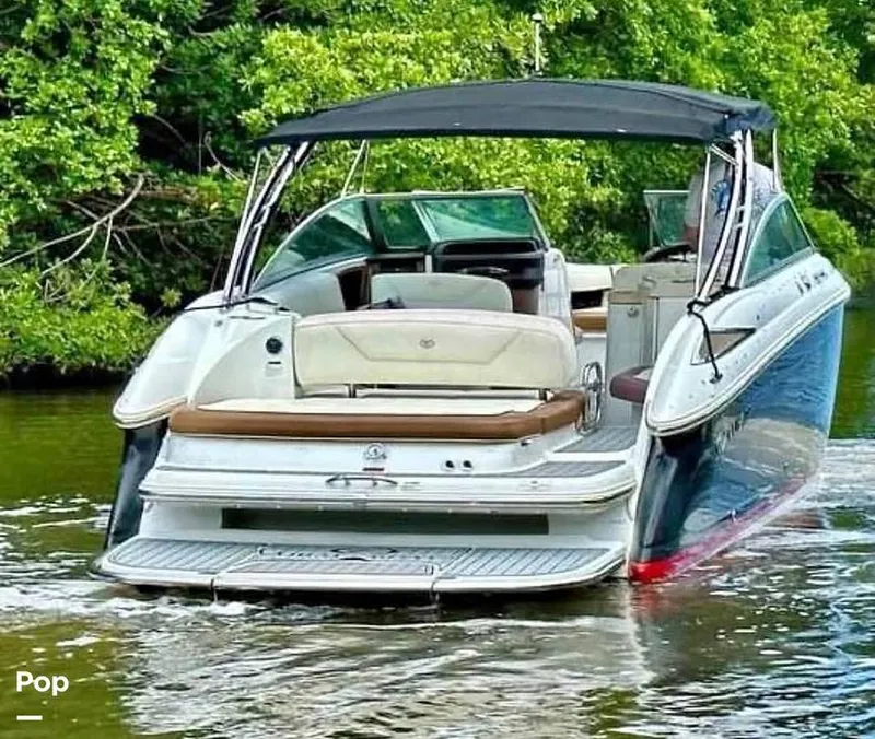 Slide: The Image of Cobalt 302 Bowrider 2014 - 15250551