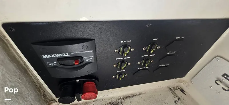 Slide: The Image of Cobalt 302 Bowrider 2014 - 15286201